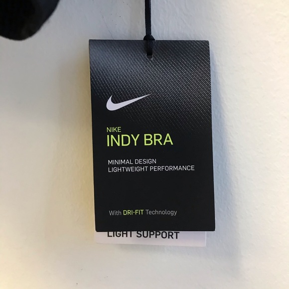 Nike Indy Bra - Picture 3 of 4